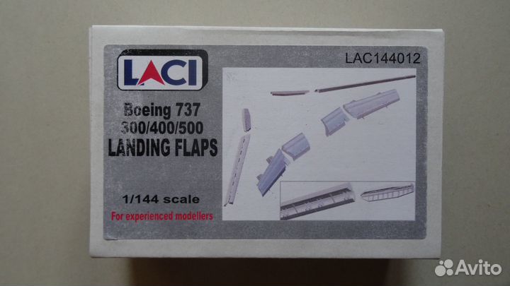 Модели Boeing-737 -3 -4 -5 1/144 Daco вэ + декали
