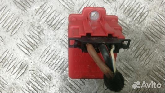 Сопротивление печки ford galaxy 2 (GBR18KL02)