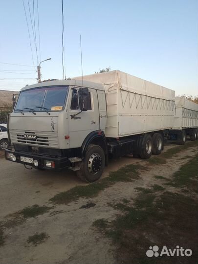 КамАЗ 53215, 2006