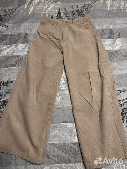 Штаны широки