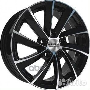 Диск skad, KL-273 6.5x16/5x112ET46 57.1