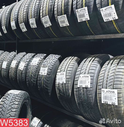 Bridgestone Blizzak Revo2 225/55 R17 97W