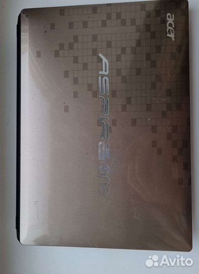Acer aspire One series