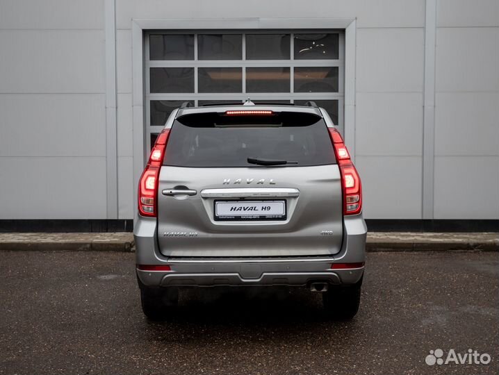 Haval H9 2.0 AT, 2024