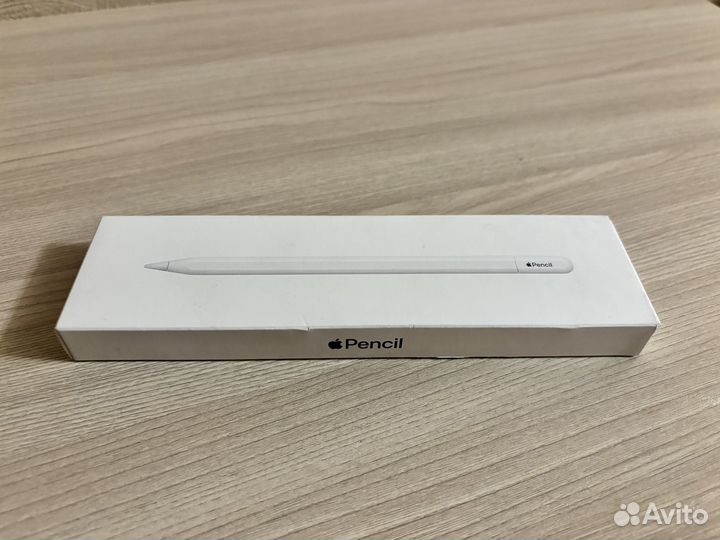 Стилус Apple Pencil 3 для планшетов