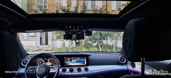 Mercedes-Benz E-класс 2.0 AT, 2019, 27 700 км