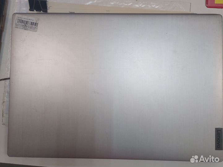 Ноутбук lenovo ideapad