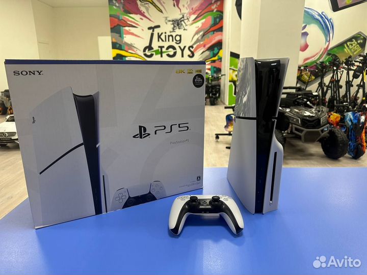 PlayStation 5 Slim 1Tb Japan