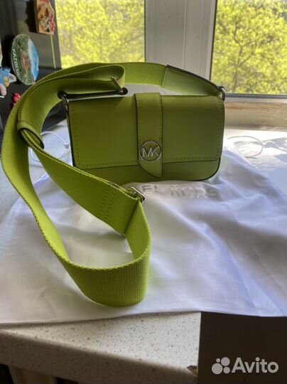 Сумка натуральная кожа