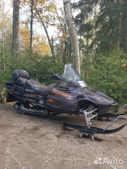 Снегоход Arctic Cat Pantera 600 EFI DS