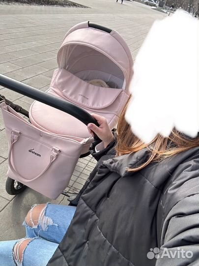 Коляска Aroteam Cocoline Prima 2 в 1