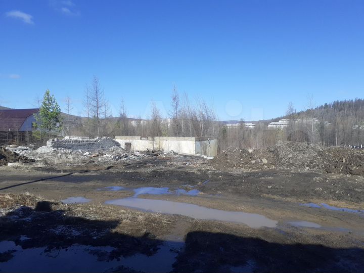 Участок 10,54 га (ИЖС)