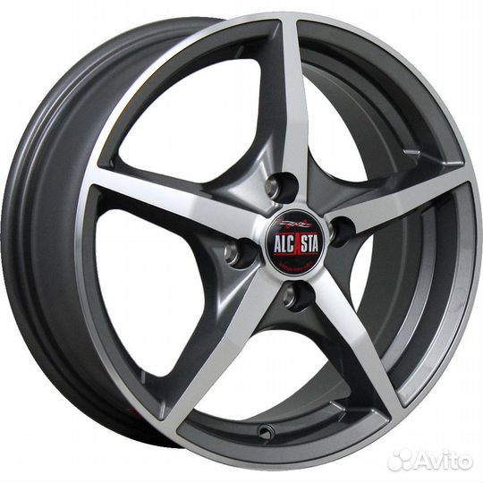 R15 4x100 6J ET36 D60,1 Alcasta M56 GMF