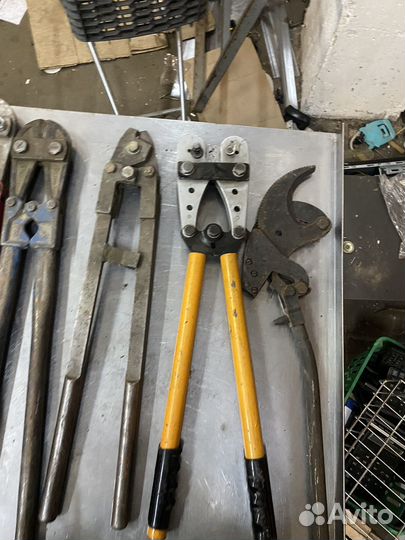 Болторез клещи кусачки резак инструмент