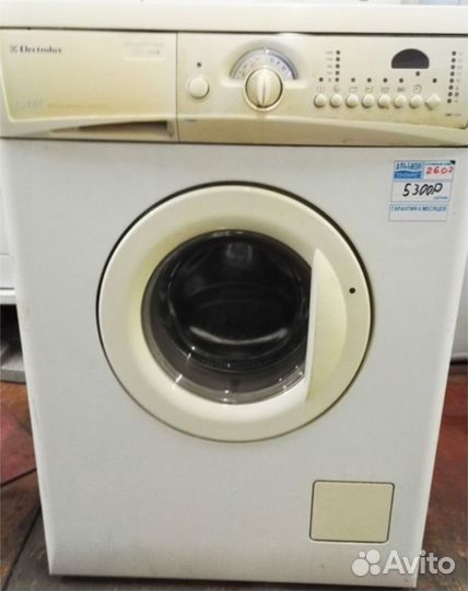 Стиральная машина electrolux на запчасти