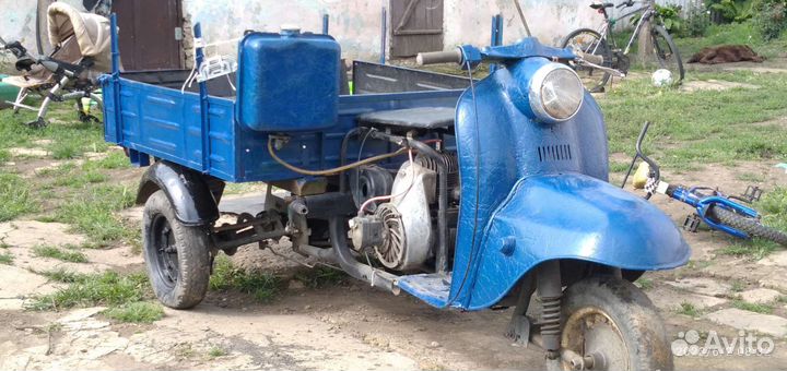 Мотороллер