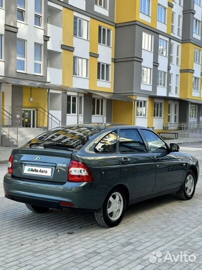 LADA Priora 1.6 МТ, 2009, 166 000 км