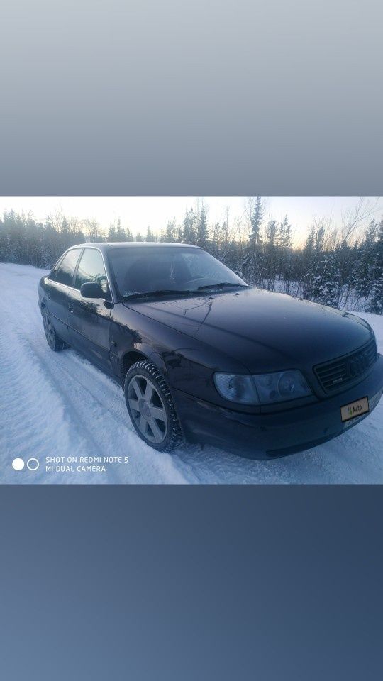 Audi A6: фото владельца