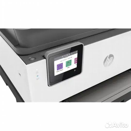 Мфу HP Officejet Pro 9010 3UK83B цветное #295535