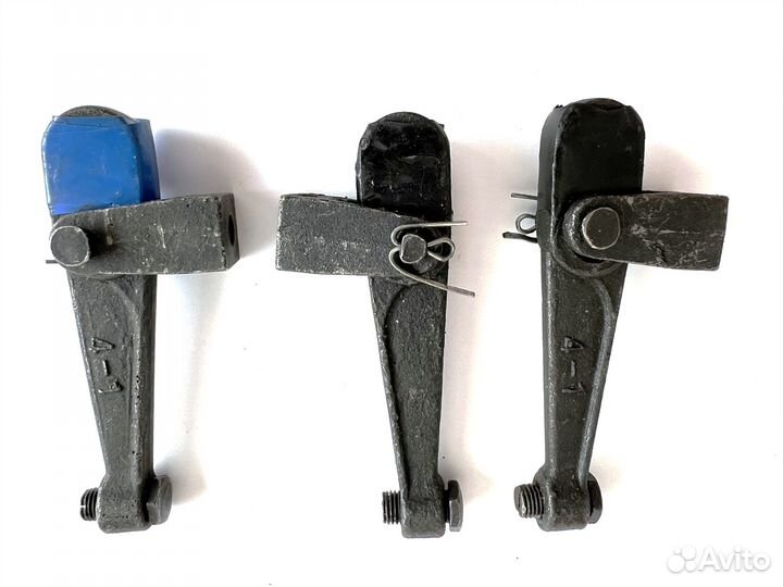 Лапки сцепления УАЗ старого образца