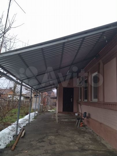 Дом 110 м² на участке 14 сот.