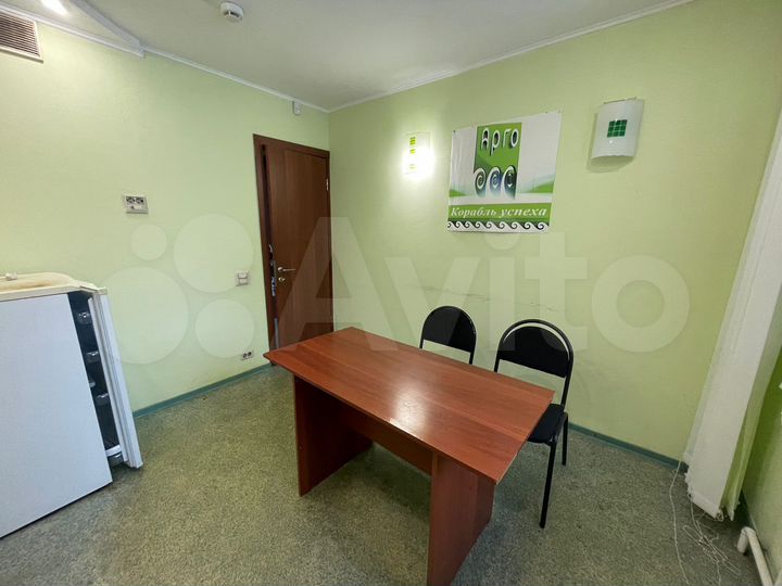 Офис, 9 м²