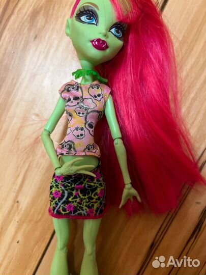 Кукла monster high Венера