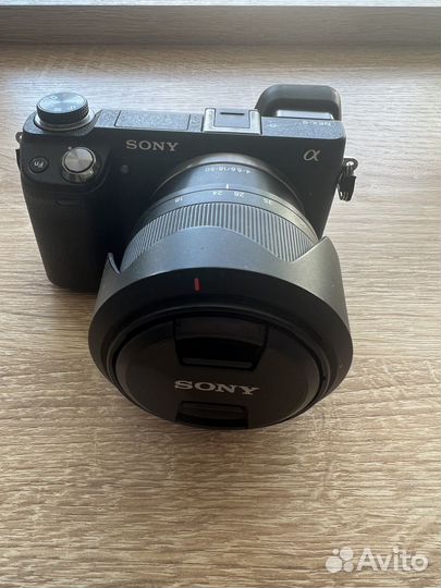 Sony nex6