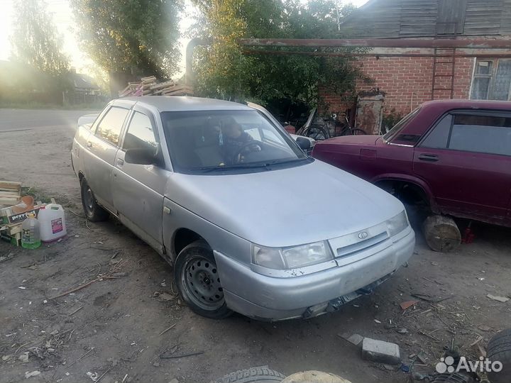 Ваз 2110 в разбор