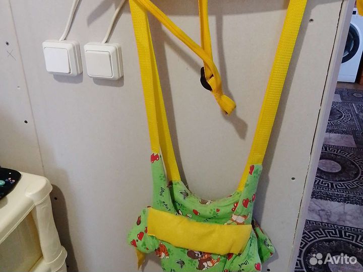 Домашние качели