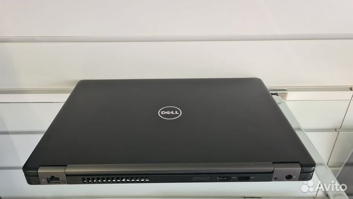 Игровой ноутбук Dell 5480 i7-6600\GeForce 930MX\8g