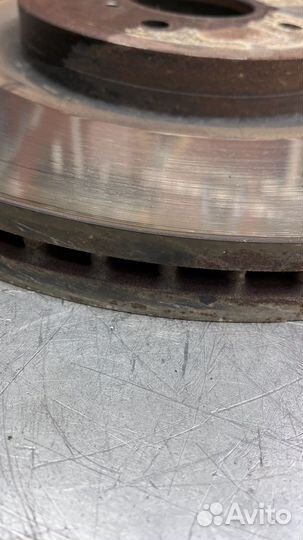 Тормозные диски на infiniti fx 37