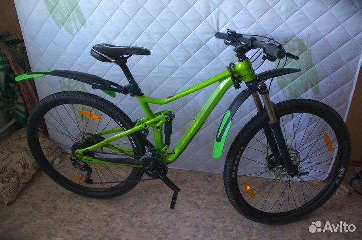 Двухподвес 29 Merida One Twenty RC 9.300