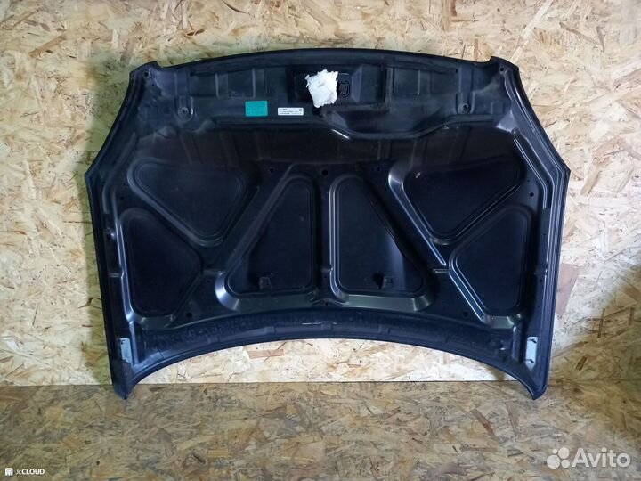 320 капот на nissan Qashqai KJ10