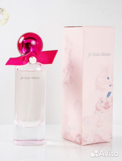 Mary Kay Je Suis Shero Парфюм Роскошный Аромат