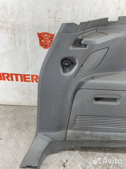 Обшивка багажника левая Ford S-MAX 2.5T, huwa