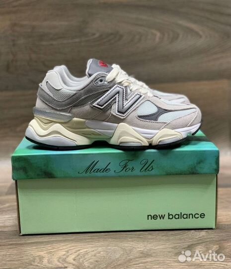 Кроссовки женские New balance 9060 2