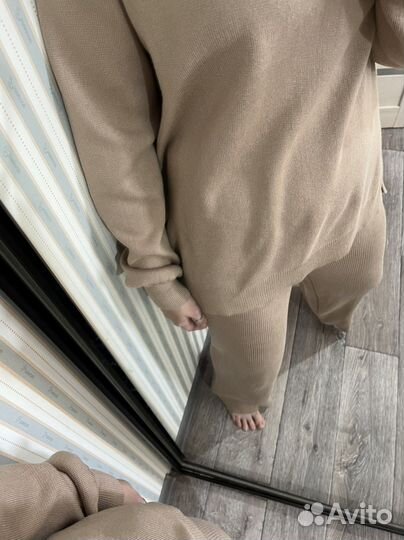 Костюм новый трикотаж