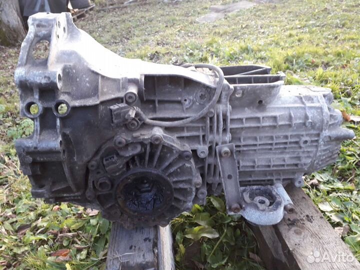 Трансмиссия на audi 80 b3 мотор 1.8 мт 1991