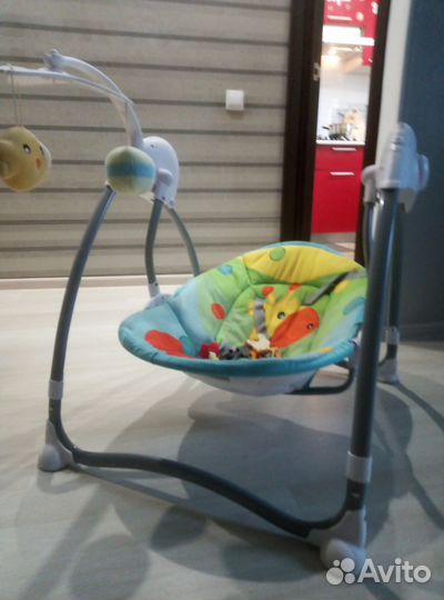 Детская качеля