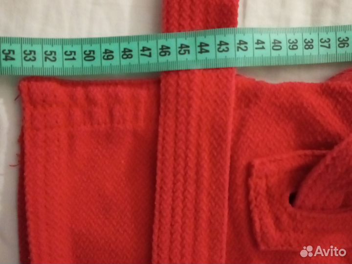 Кимоно для самбо детское