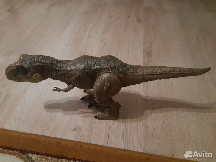 Динозавры jurassic world