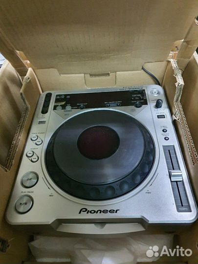Cd проигрыватель pioneer