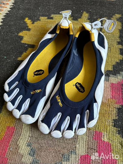 Vibram fivefingers