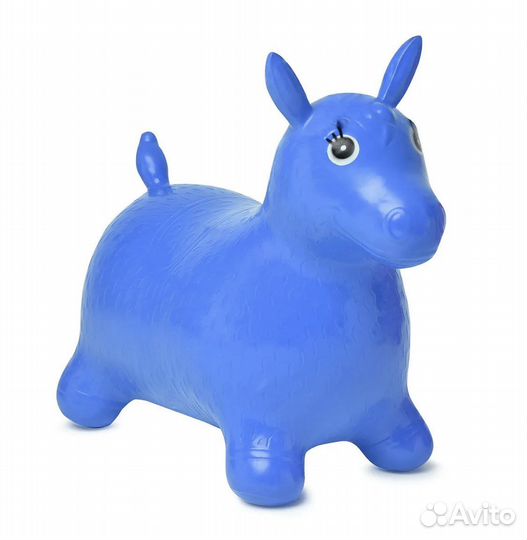 Мяч-прыгун Ослик