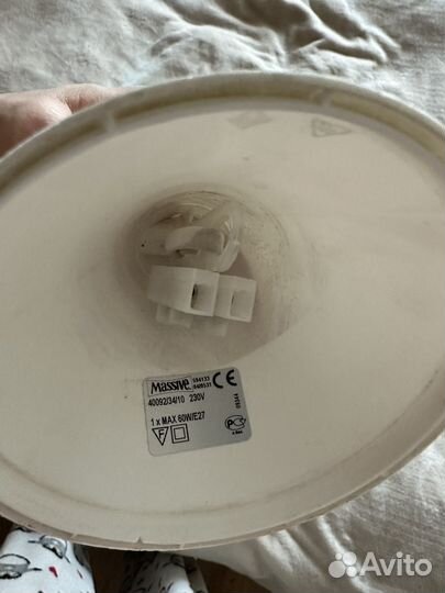 Светильник потолочный в детскую