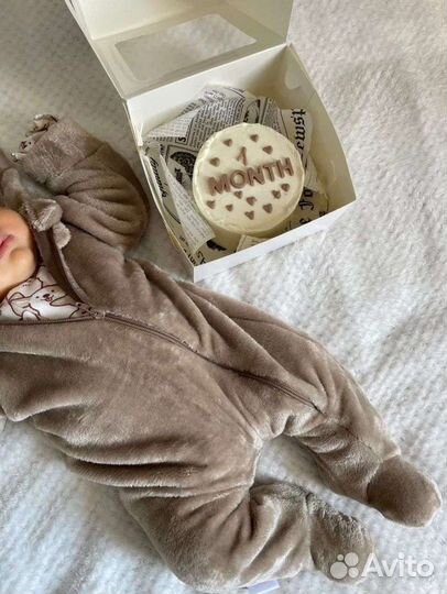 Комбенизон Мишка