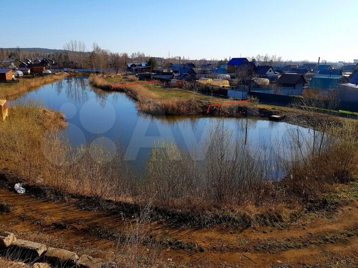 Участок 15 сот. (СНТ, ДНП)