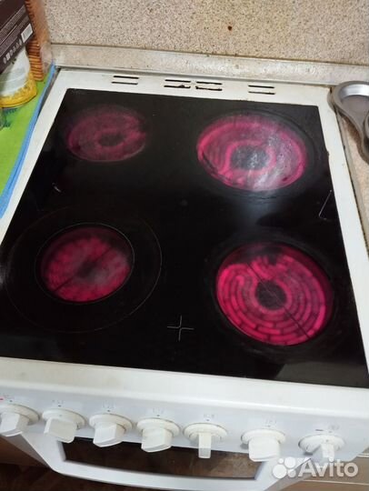 Плита электрическая