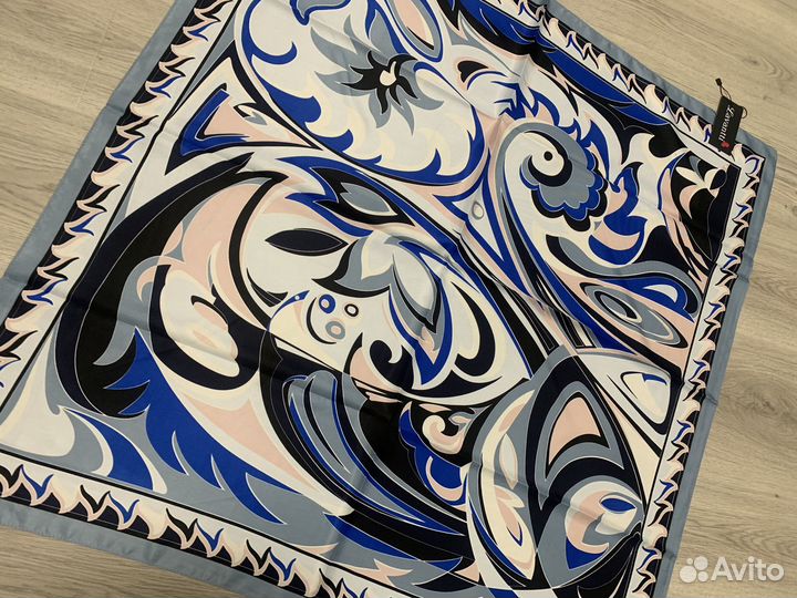 Платки Lavanti 90x90см шелк